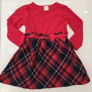 Girls‎ Gymboree Christmas Holiday Dress Size 18-24 Months